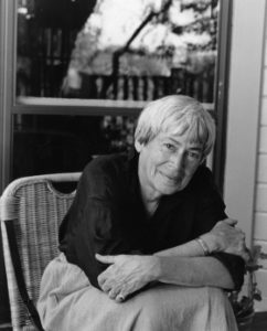 Ursula le Guin